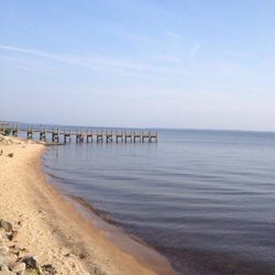 Indian Bluff Recreation Park - Pier