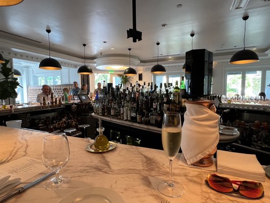 Sails Restaurant by null