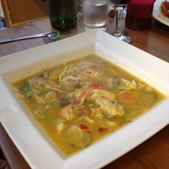 Etta's Seafood Kitchen - Sea Food Soup/Broth - Caribbean Near Me - London, XGL