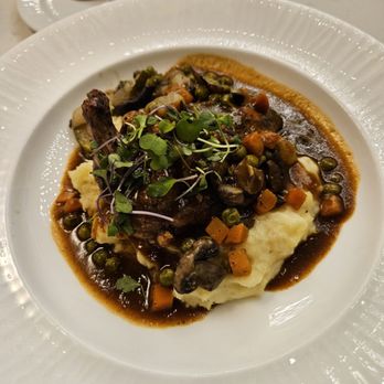 Versailles - Coq Au Vin - American Near Me - Braselton, Georgia