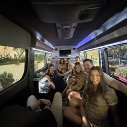 Blue Label Limousine