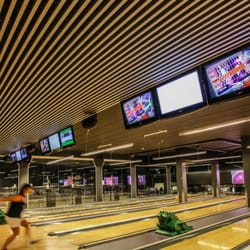 DGI-byen - Bowling alley