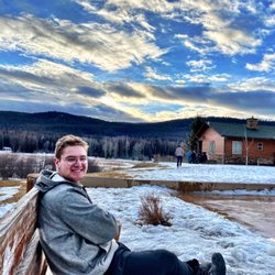 Turning Winds - Just another day at the Turning Winds campus.