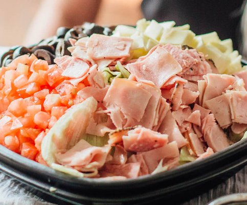 Capriotti's Sandwich Shop by null