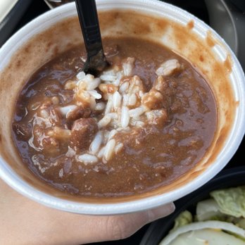 Off The Hook - Red Beans and Rice - Cajun/Creole Near Me - Houma, Louisiana