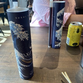 Wave Sushi - Sushi push pop - Asian Fusion Near Me - Maitland, Florida Wave Sushi - Sushi push pop - Asian Fusion Near Me - Maitland, Florida