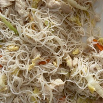 Tokyo - That's the way I received my order of noodles  because I Buy it through a promo by Uber!!!! White, without any condiment or sauce. AWFUL!!! - Japanese Near Me - Tampa, Florida