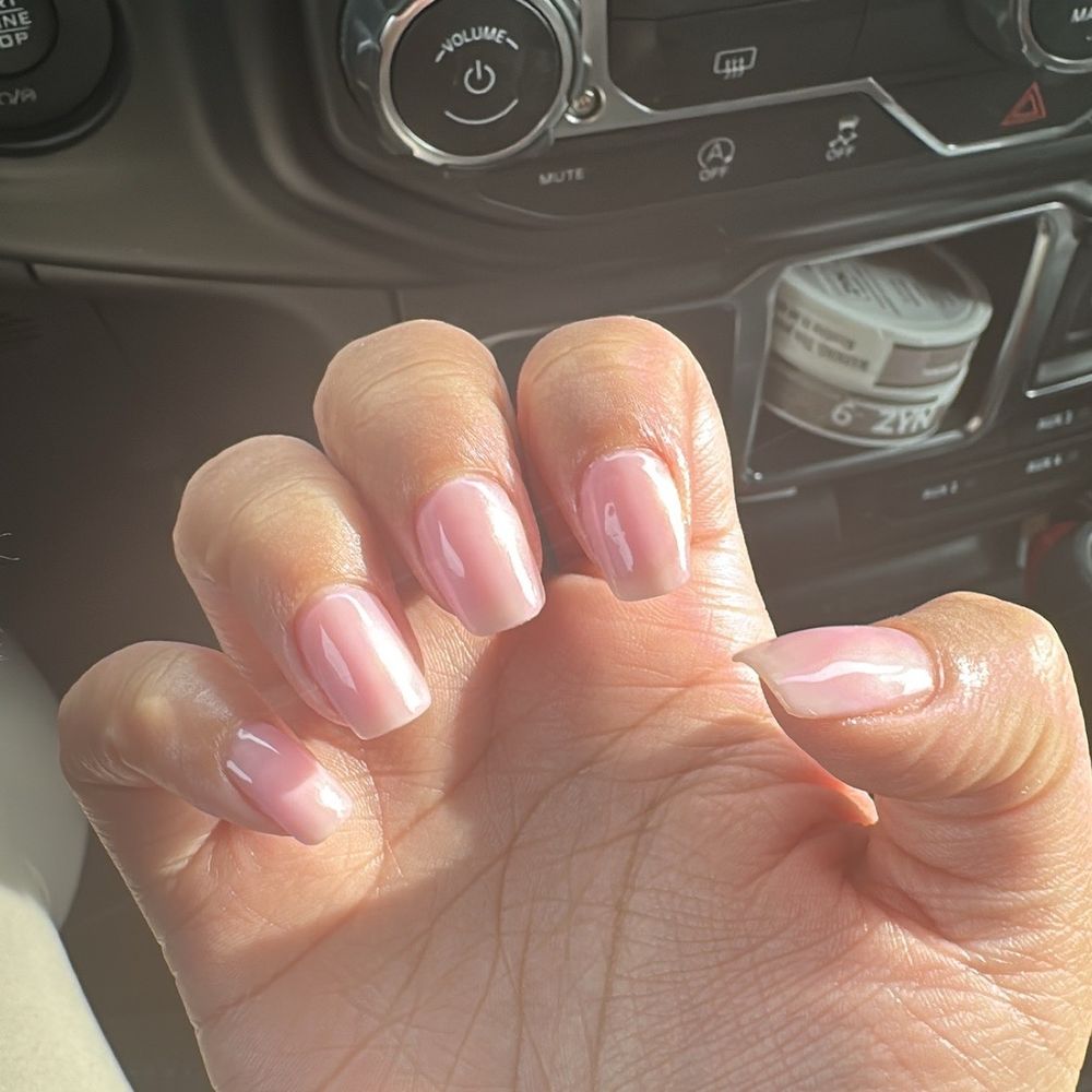 Gel Manicure