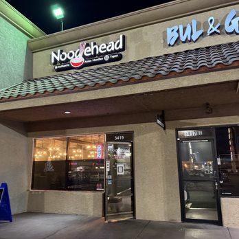 Noodlehead - Asian Fusion Near Me - Las Vegas, Nevada