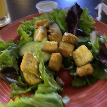 Cool Cat Cafe - Side salad - American Near Me - Pismo Beach, California