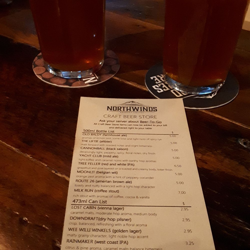 Northwinds Brewhouse & Kitchen - Checking this place out for some good local beer - Brewpubs Near Me - Collingwood, Ontario Northwinds Brewhouse & Kitchen - Checking this place out for some good local beer - Brewpubs Near Me - Collingwood, Ontario