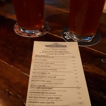 Northwinds Brewhouse & Kitchen - Checking this place out for some good local beer - Brewpubs Near Me - Collingwood, Ontario Northwinds Brewhouse & Kitchen - Checking this place out for some good local beer - Brewpubs Near Me - Collingwood, Ontario