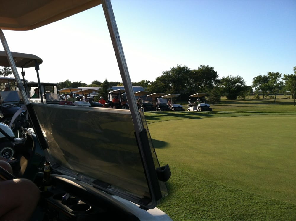 Maple River Golf Club Logo