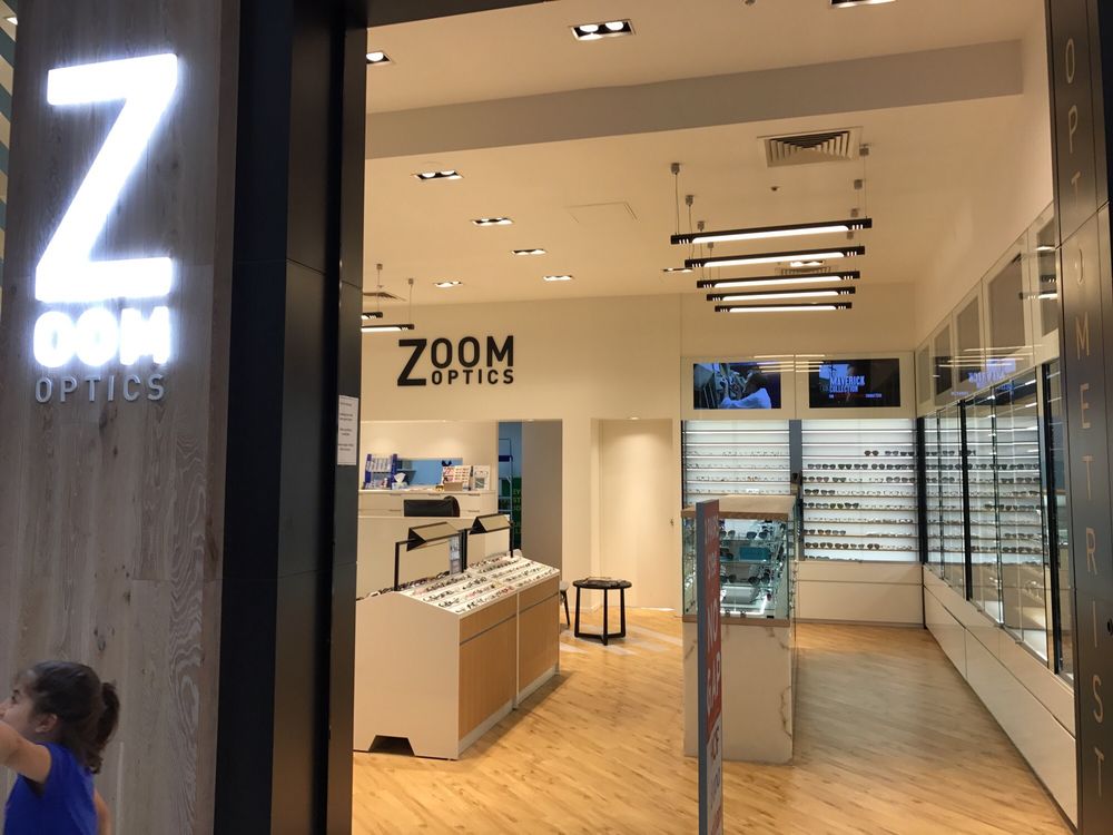 ZOOM OPTICS Updated August 2024 Waterside Shopping Centre, Rhodes