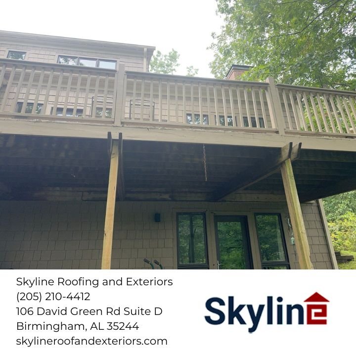 Slide of Skyline Roofing and Exteriors