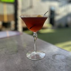 The Pitch on Butler - Manhattan