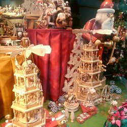 Kerstmarkt - Kunsthandwerk