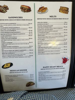Menu photo 5 Ricky’s Highway Cafe Rosamond, CA Menu photo 5 Ricky’s Highway Cafe Rosamond, CA