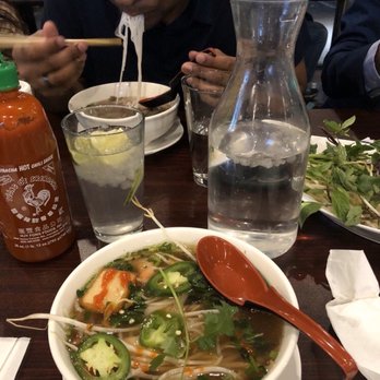 New Super Pho - Someone is ENJOYING their pho! - Vietnamese Near Me - Duluth, Georgia New Super Pho - Someone is ENJOYING their pho! - Vietnamese Near Me - Duluth, Georgia
