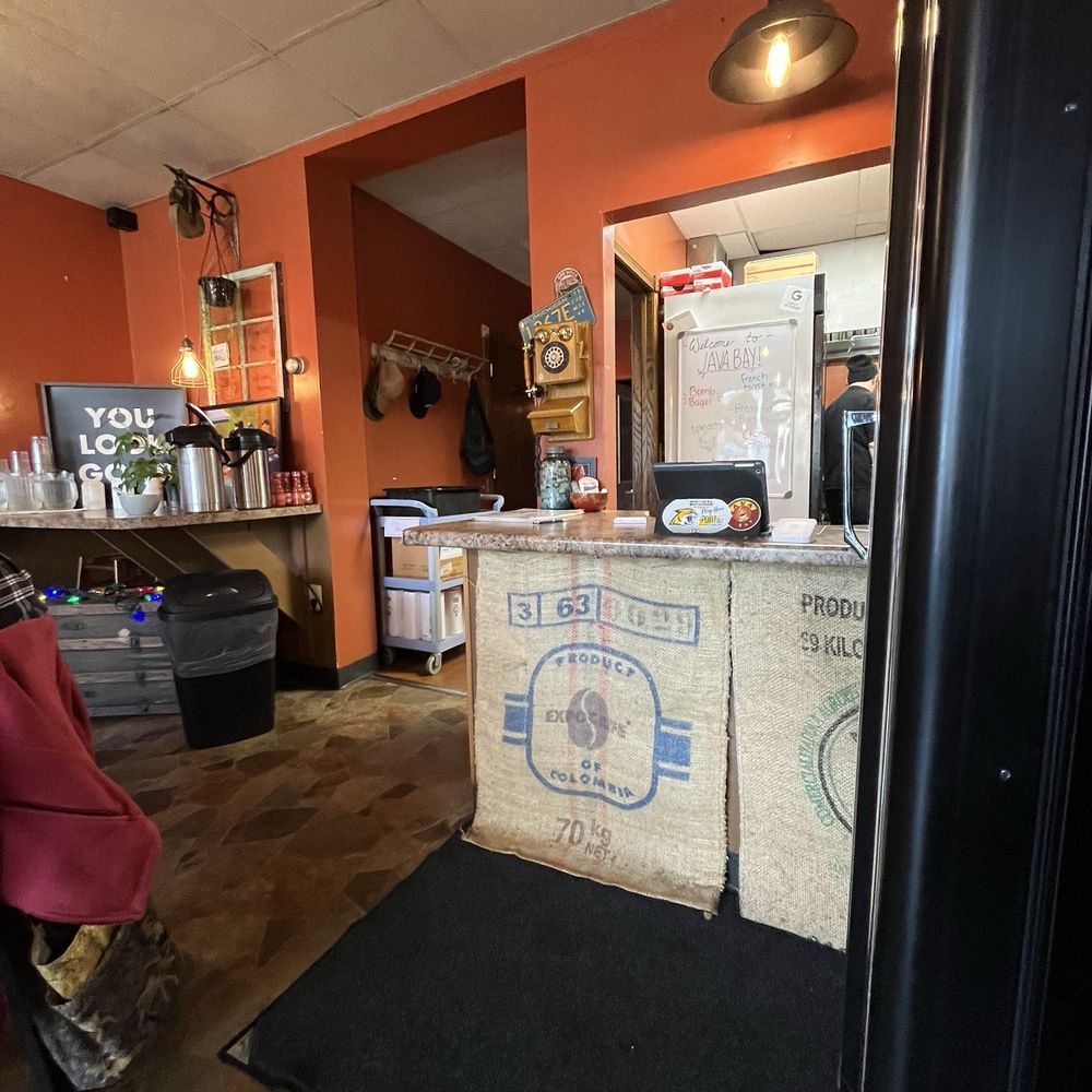 Java Bay - Breakfast & Brunch Near Me - Marquette, Michigan