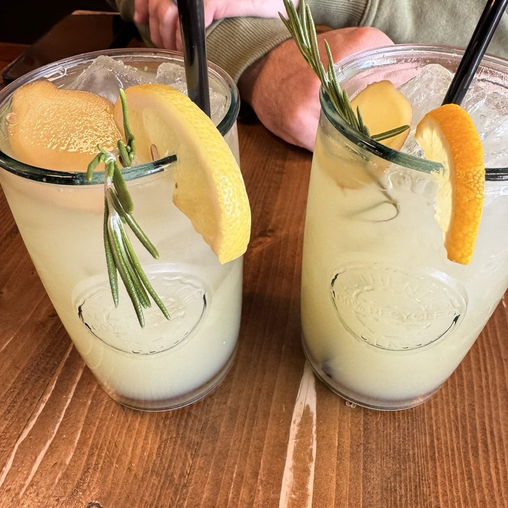 An Artistic Taste - House made lemonade is outstanding! - New American Near Me - Harriman, New York An Artistic Taste - House made lemonade is outstanding! - New American Near Me - Harriman, New York
