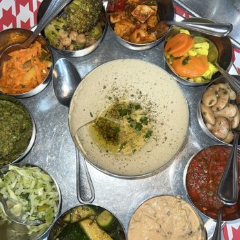 Laser Wolf - Platter - Middle Eastern Near Me - Philadelphia, Pennsylvania