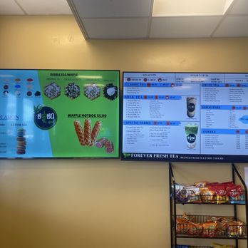 Boba Tea Spot - Menu - Bubble Tea Near Me - El Cajon, California Boba Tea Spot - Menu - Bubble Tea Near Me - El Cajon, California