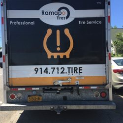 Ramapo Tires - Mobile Tire Service