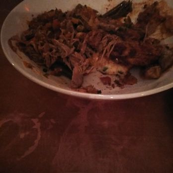 Catch 27 - Grit cakes and pork - Southern Near Me - Saint Augustine, Florida