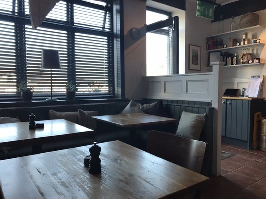 The Mistley Thorn by null