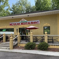 Los Compadres Mexican Restaurant - Check it out when you're in Virginia.