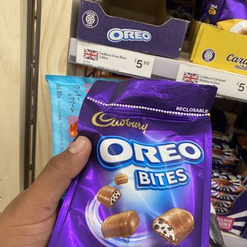 World Market - Oreo chocolate bars from UK - Beer, Wine & Spirits Near Me - San Antonio, Texas World Market - Oreo chocolate bars from UK - Beer, Wine & Spirits Near Me - San Antonio, Texas