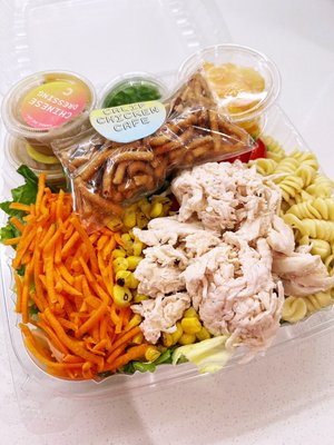 Calif Chicken Cafe by null