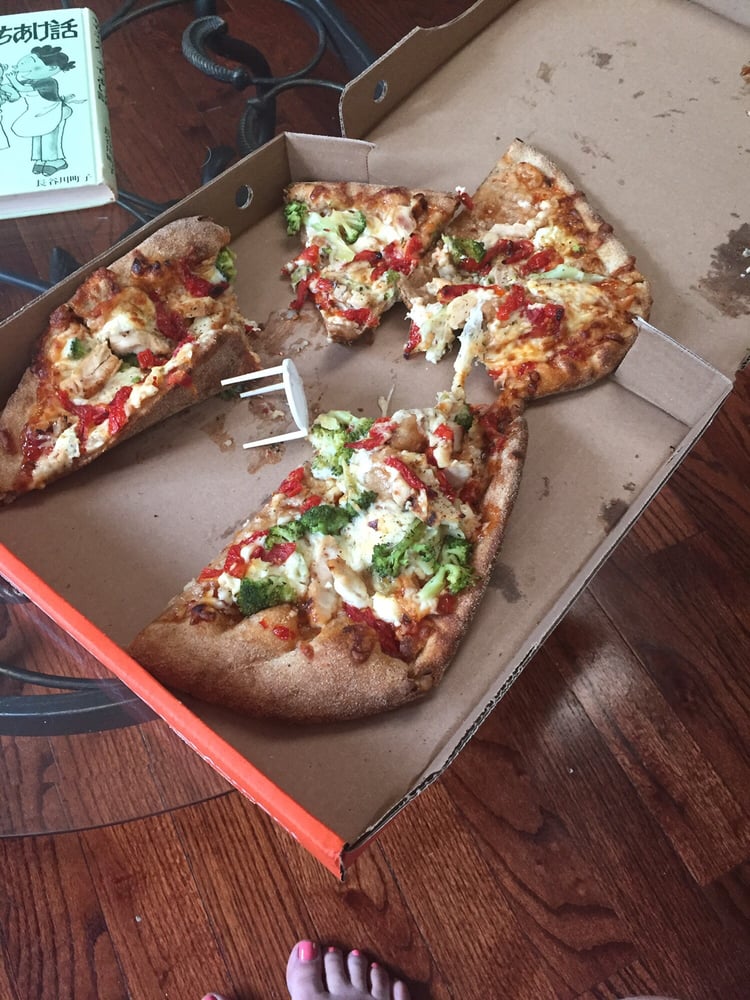 Pizza Pizza Logo