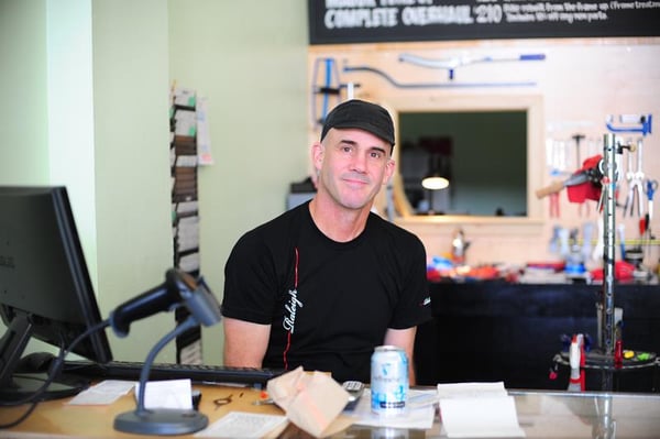 Market Street Cycles by null