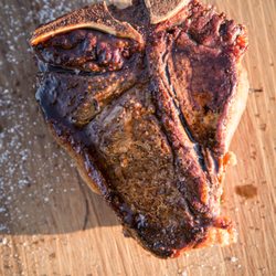 Shire Beef - Porterhouse...hmmm