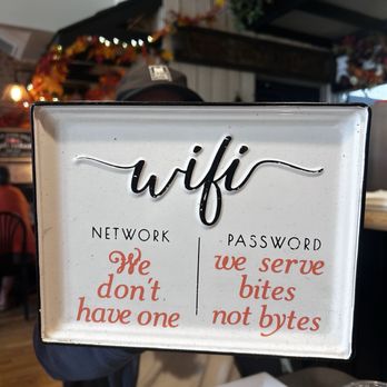 Just Peachy Cafe - Notice no WiFi - Breakfast & Brunch Near Me - Shelbyville, Indiana Just Peachy Cafe - Notice no WiFi - Breakfast & Brunch Near Me - Shelbyville, Indiana