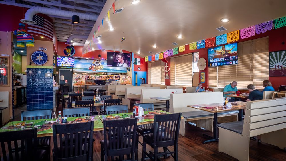 Acapulo Mexican Restaurant