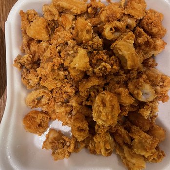 Sol Inka - Chicharron de Calamar. Bam! - Peruvian Near Me - La Mirada, California