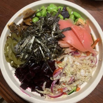 The Scale - Make your own Poke bowl - Poke Near Me - Williston, Vermont The Scale - Make your own Poke bowl - Poke Near Me - Williston, Vermont