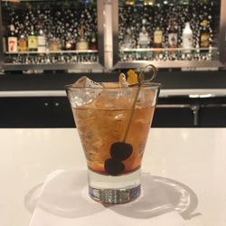 The most amazing Old Fashioned