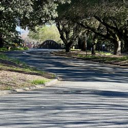 Sonoma State University - Country road to more campus housing