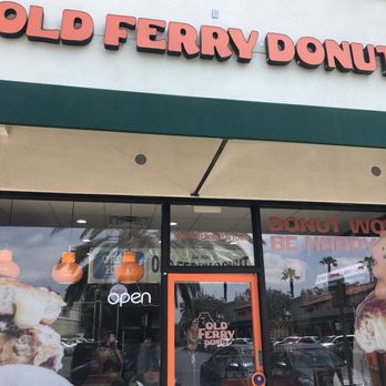 Old Ferry Donut - Exterior - Donuts Near Me - San Gabriel, California Old Ferry Donut - Exterior - Donuts Near Me - San Gabriel, California