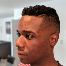 Kut-N-Up Salon - Fresh fade