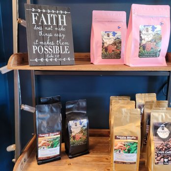 Angie's Cafe - Coffee & Tea Near Me - Newport News, Virginia Angie's Cafe - Coffee & Tea Near Me - Newport News, Virginia