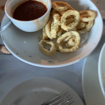 Sails - Sicilian -Style Calamari - Bars Near Me - Norwalk, Connecticut