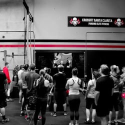 CrossFit Santa Clarita