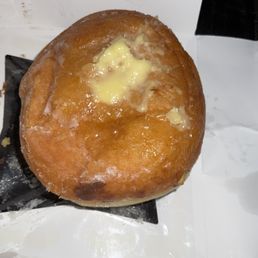 Cream bombolone Cream bombolone
