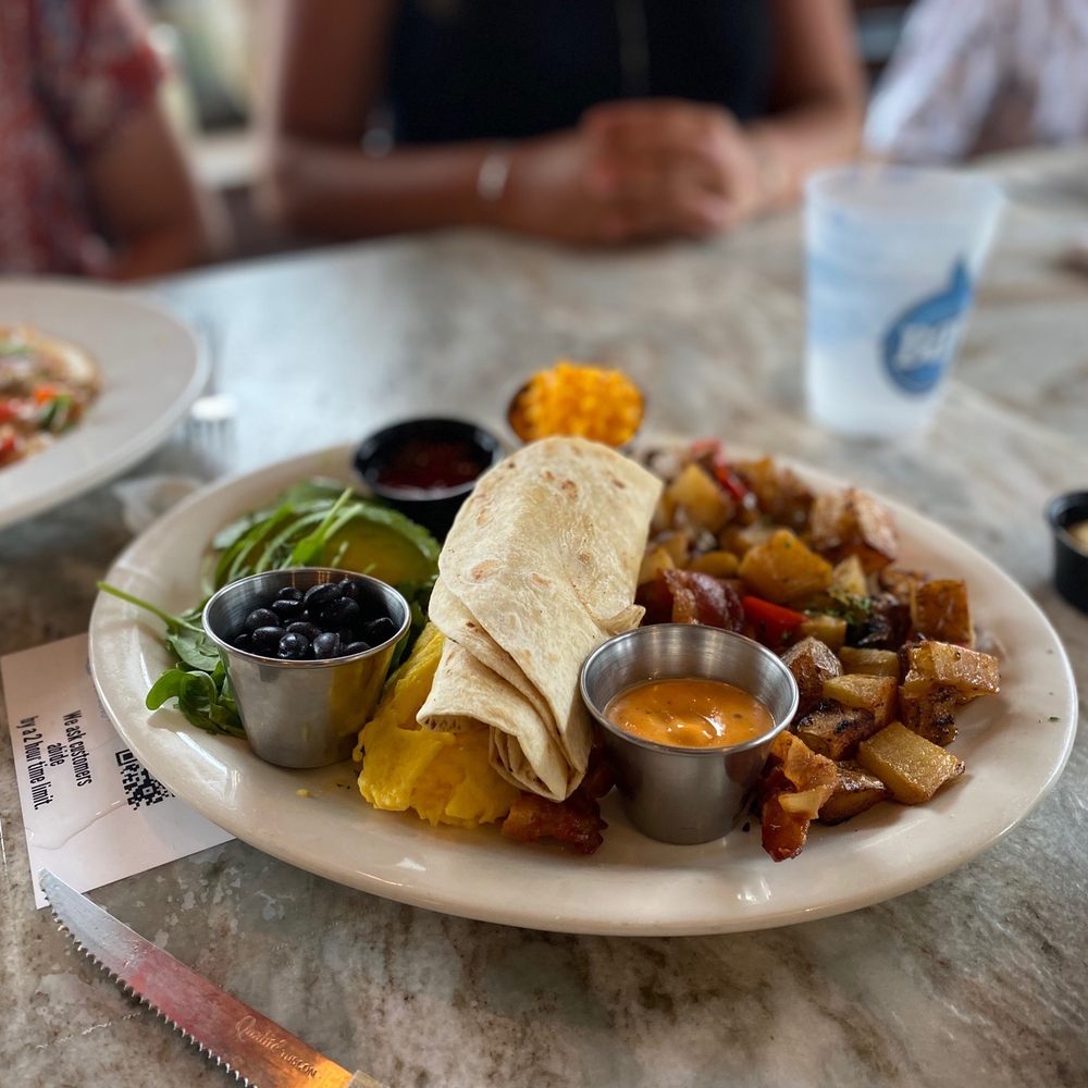Bay Local Eatery - Breakfast tacos - New American Near Me - Virginia Beach, Virginia