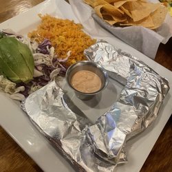 Mama Coco Cantina - Fish tacos